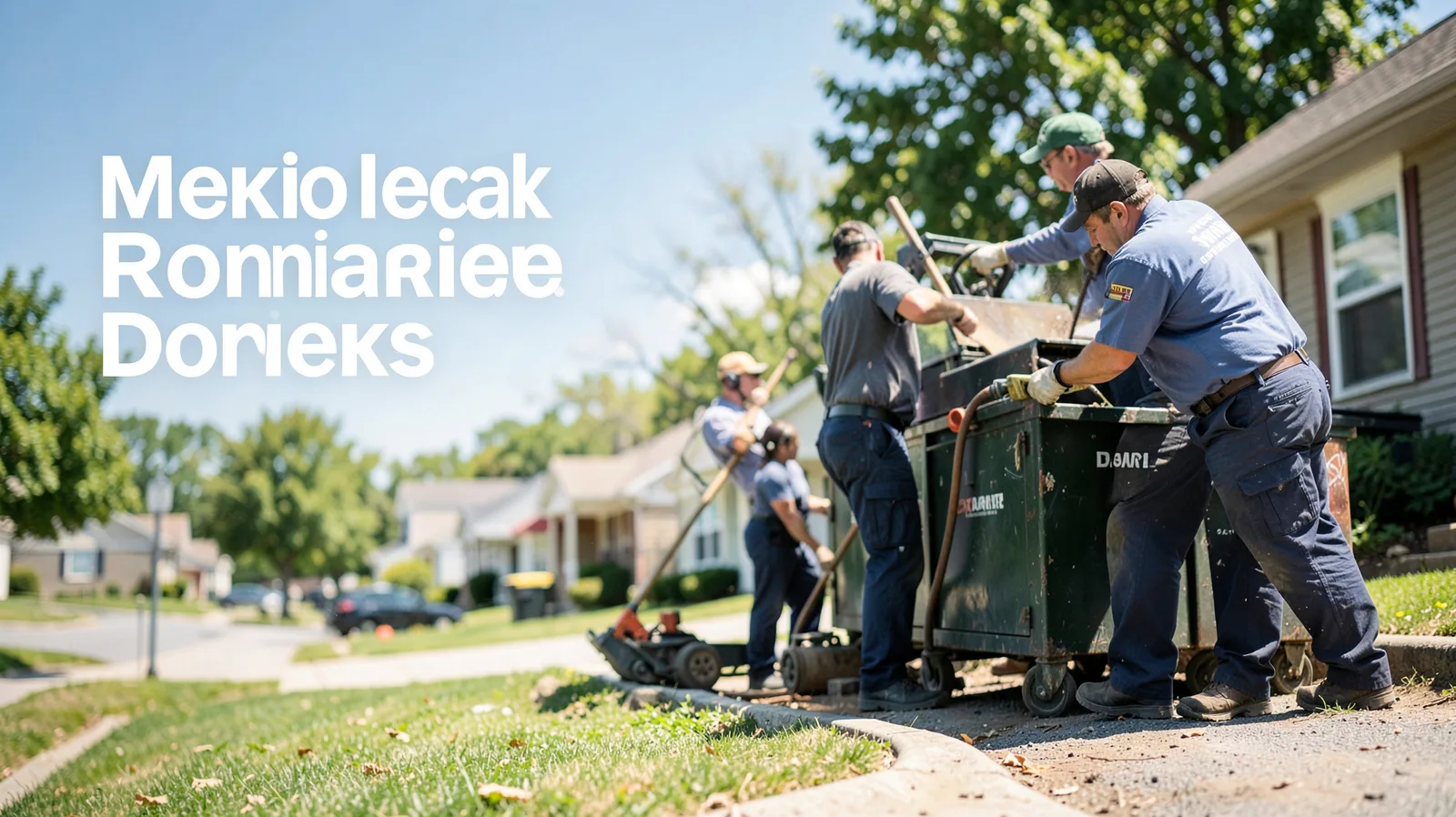 Garbage Disposal Repair in Stewartsville, NJ near me